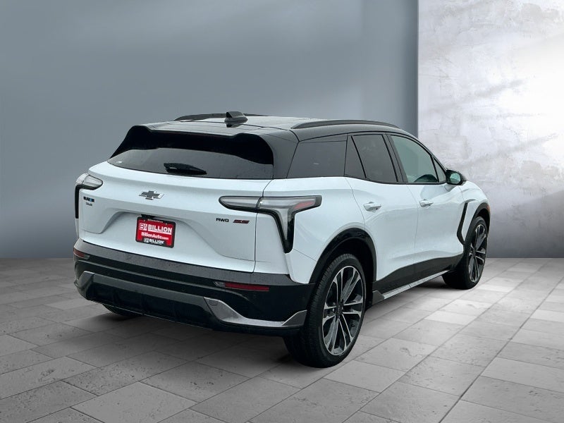 2026 Chevrolet Blazer EV SS