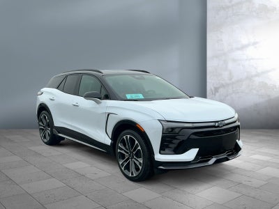 2026 Chevrolet Blazer EV SS