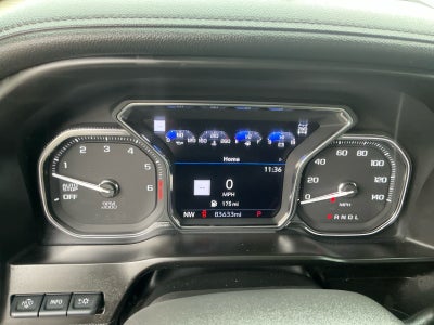 2020 GMC Sierra 1500 AT4