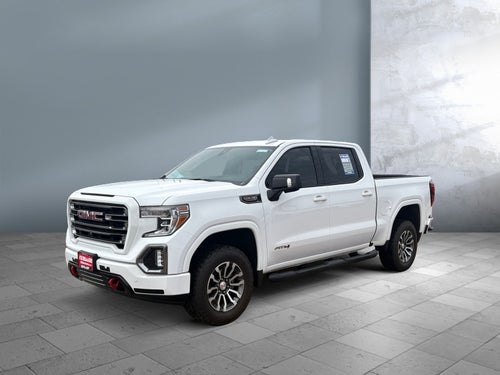2019 GMC Sierra 1500 AT4