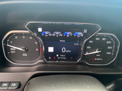 2019 GMC Sierra 1500 AT4