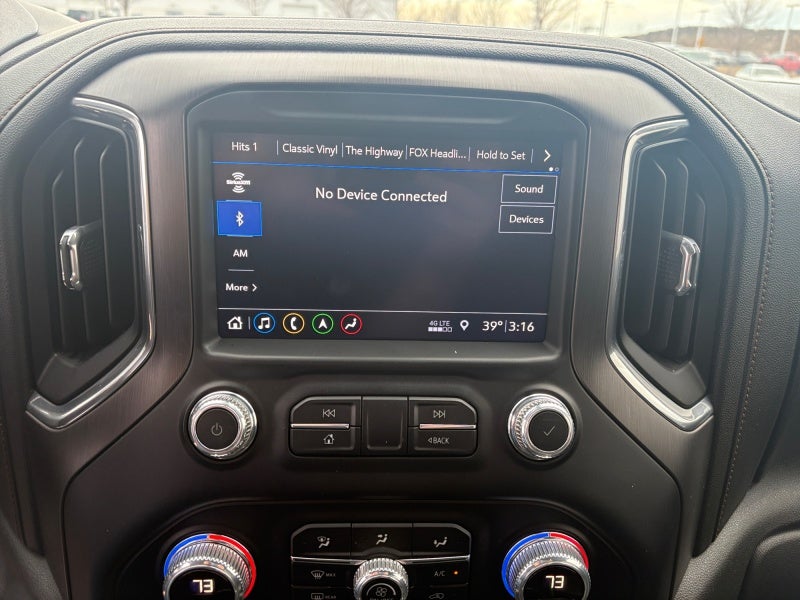 2019 GMC Sierra 1500 AT4