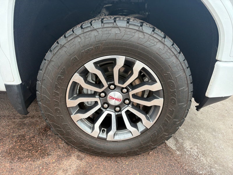 2019 GMC Sierra 1500 AT4