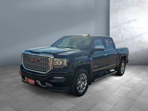 2017 GMC Sierra 1500 Denali