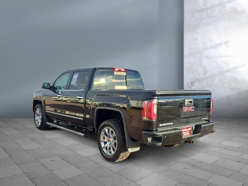 2017 GMC Sierra 1500 Denali