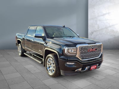 2017 GMC Sierra 1500 Denali