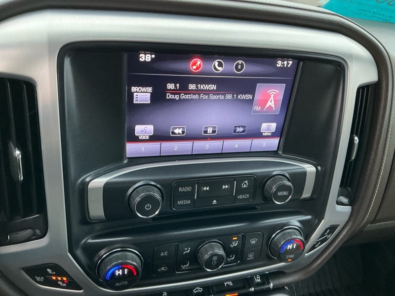 2015 GMC Sierra 1500 SLT