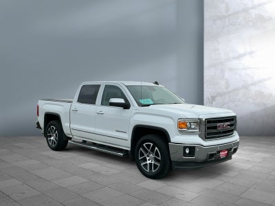 2015 GMC Sierra 1500 SLT