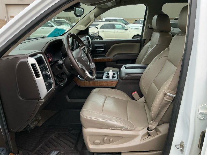 2015 GMC Sierra 1500 SLT