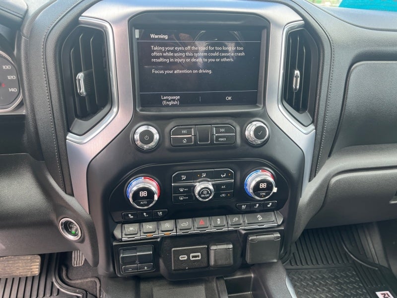 2020 GMC Sierra 1500 SLT