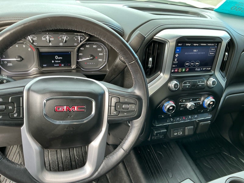 2021 GMC Sierra 1500 SLT