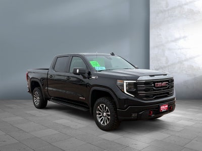 2022 GMC Sierra 1500 AT4