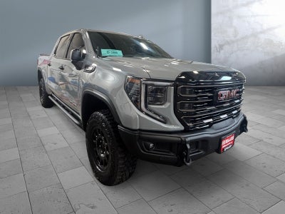 2024 GMC Sierra 1500 AT4X