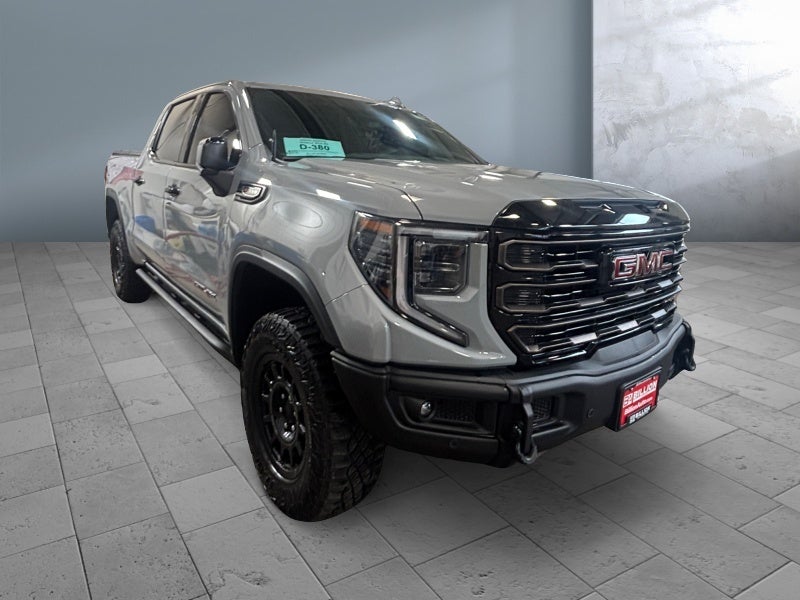 2024 GMC Sierra 1500 AT4X