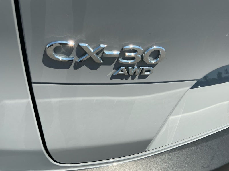2025 MAZD CX30 NA