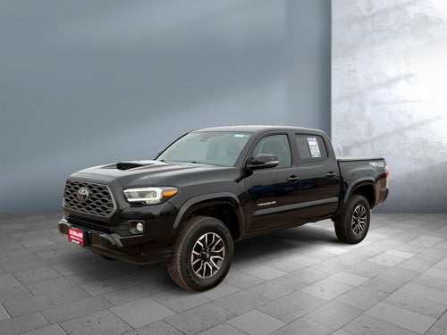 2023 Toyota Tacoma 4WD SR