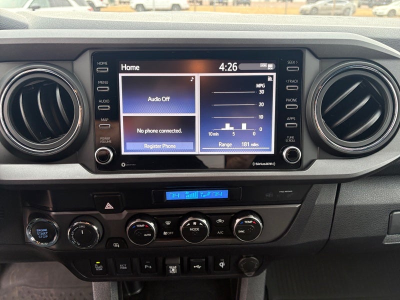 2023 Toyota Tacoma 4WD SR