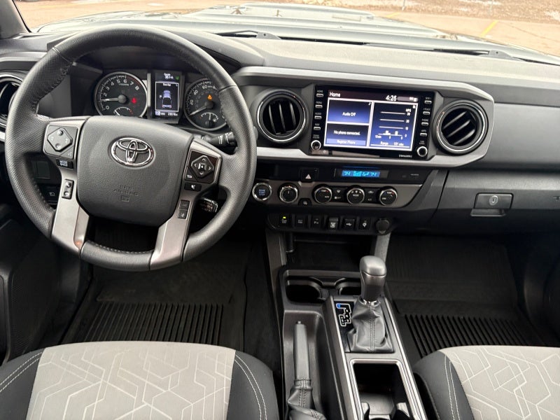 2023 Toyota Tacoma 4WD SR