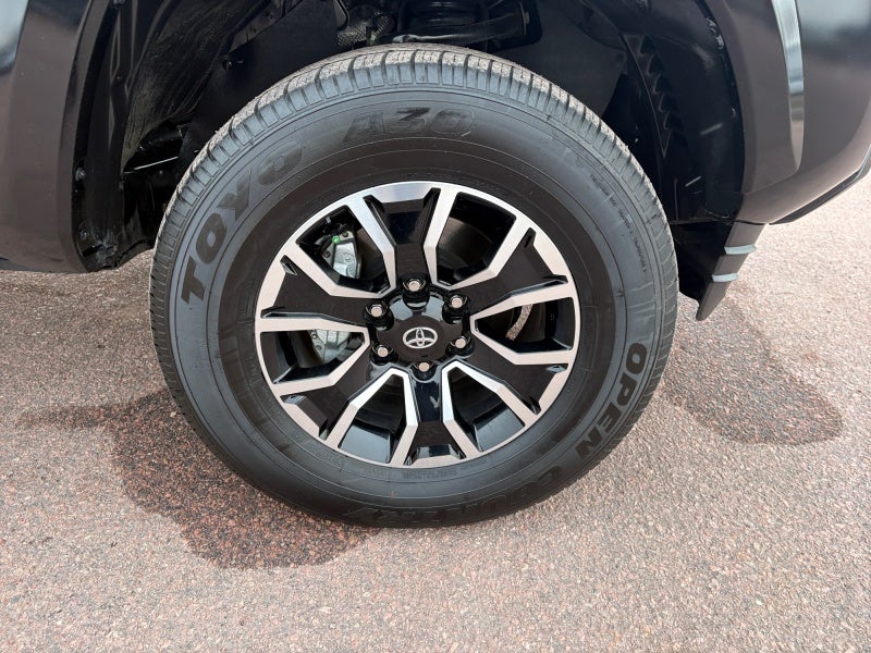2023 Toyota Tacoma 4WD SR