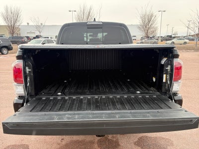 2023 Toyota Tacoma 4WD SR