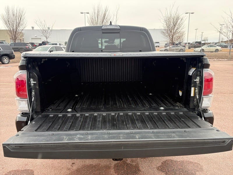 2023 Toyota Tacoma 4WD SR