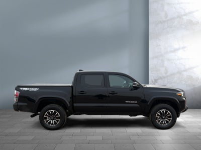 2023 Toyota Tacoma 4WD SR