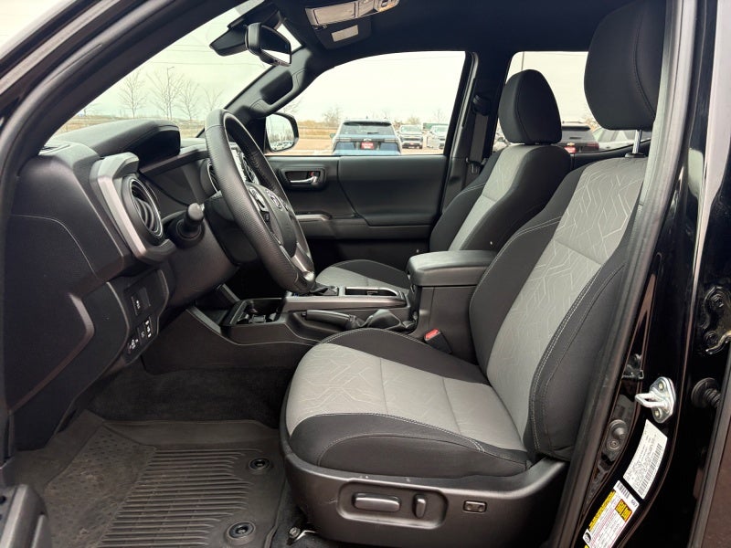 2023 Toyota Tacoma 4WD SR