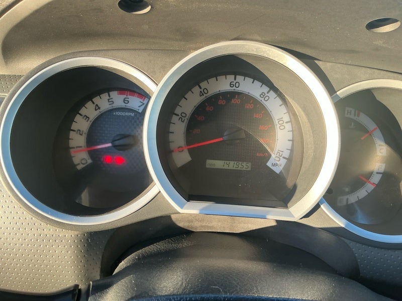 2014 Toyota Tacoma DOUBCAB