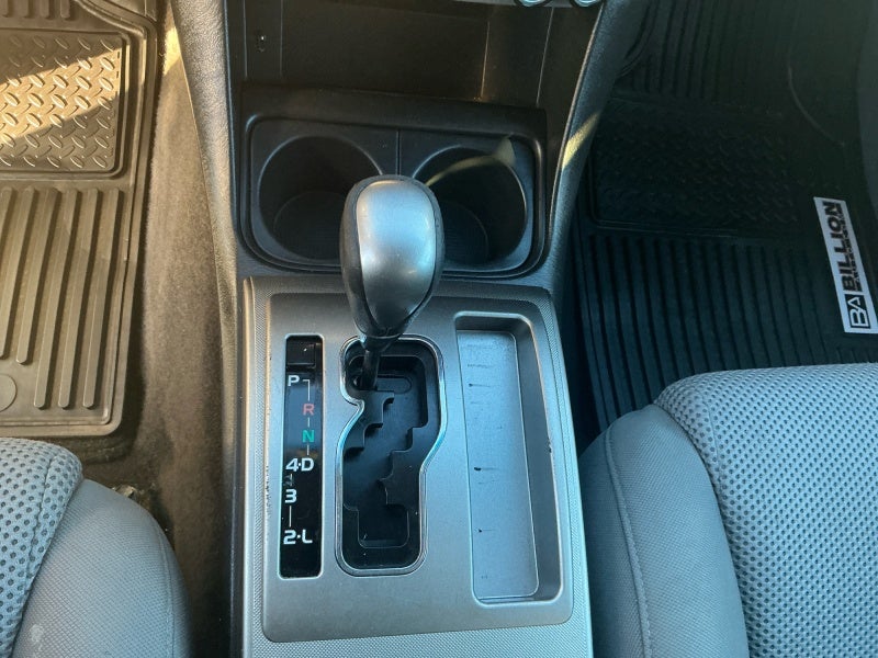 2014 Toyota Tacoma DOUBCAB