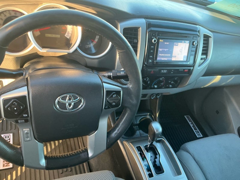 2014 Toyota Tacoma DOUBCAB