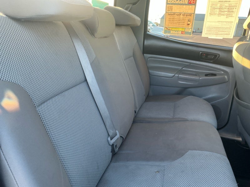 2014 Toyota Tacoma DOUBCAB