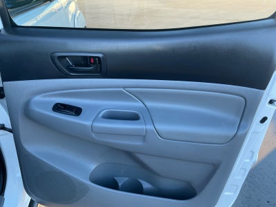 2014 Toyota Tacoma DOUBCAB