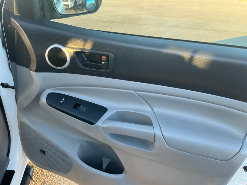 2014 Toyota Tacoma DOUBCAB