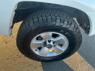 2014 Toyota Tacoma DOUBCAB