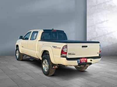 2014 Toyota Tacoma DOUBCAB