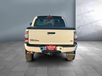 2014 Toyota Tacoma DOUBCAB