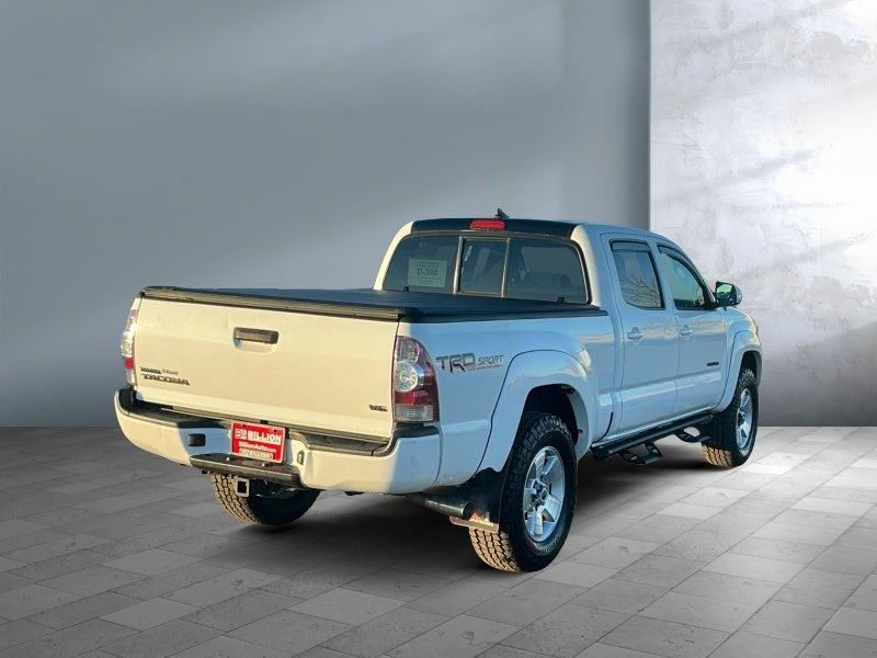 2014 Toyota Tacoma DOUBCAB