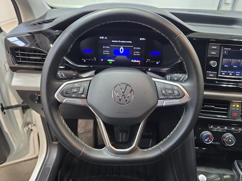 2023 Volkswagen Taos S