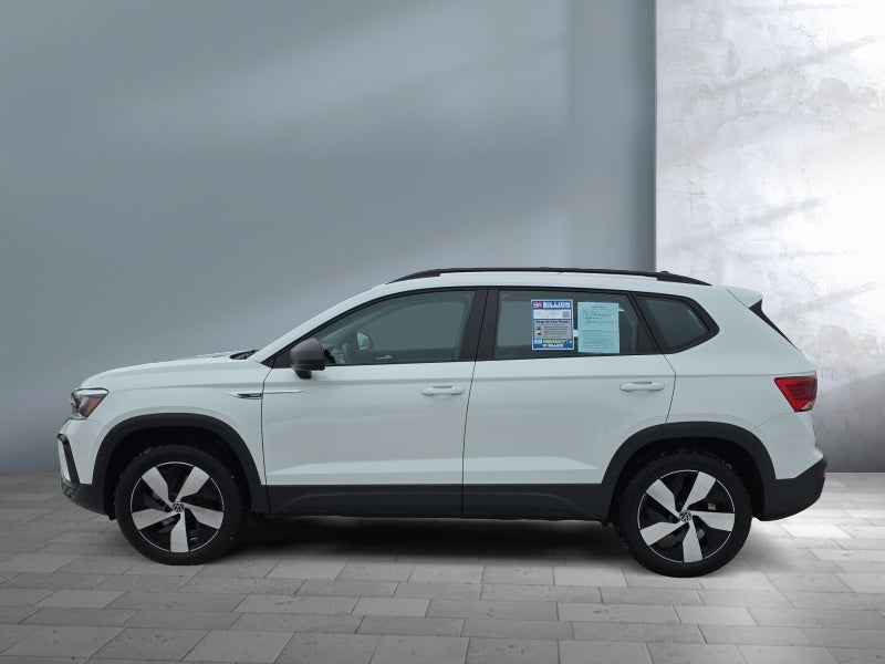 2023 Volkswagen Taos S