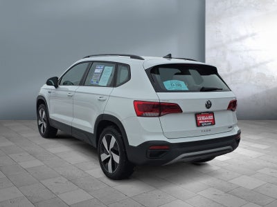 2023 Volkswagen Taos S