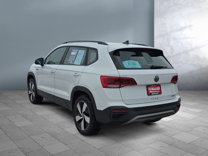 2023 Volkswagen Taos S