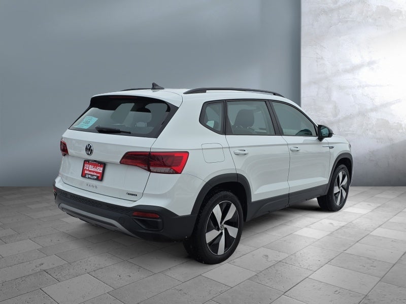 2023 Volkswagen Taos S