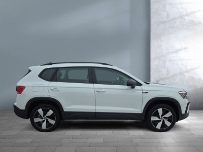 2023 Volkswagen Taos S