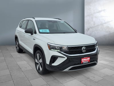 2023 Volkswagen Taos S