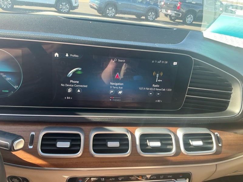 2023 Mercedes-Benz GLS GLS 450