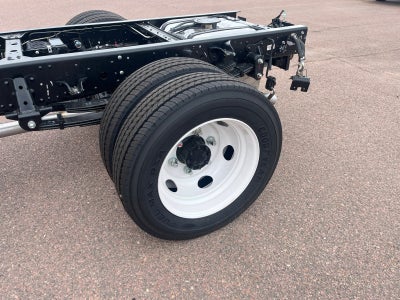 2025 Chevrolet Low Cab Forward 5500 HG NA