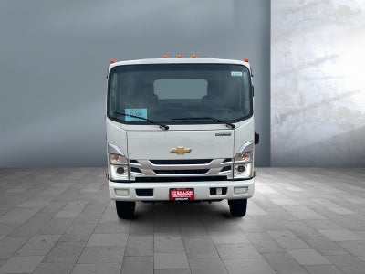2025 Chevrolet Low Cab Forward 5500 HG NA