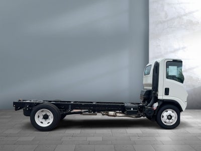 2025 Chevrolet Low Cab Forward 5500 HG NA