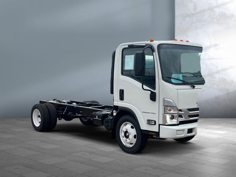 2025 Chevrolet Low Cab Forward 5500 HG NA