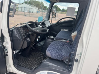 2025 Chevrolet Low Cab Forward 5500 HG NA